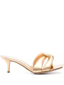Туфли Amour 60 мм Gianvito Rossi, золотой
