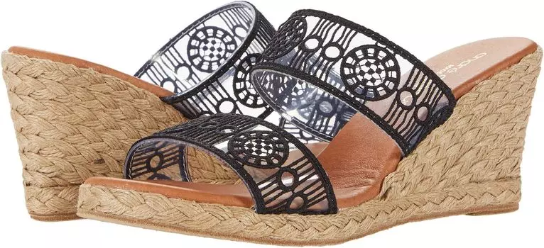 Туфли Andre Assous Anja, черный