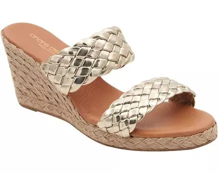 Туфли Andre Assous Aria, цвет Platino