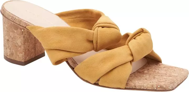 Туфли Andre Assous Darling, цвет Spicy Mustard