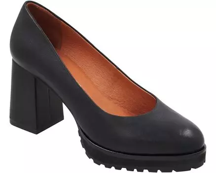 Туфли Andre Assous Lucky Pump, черный