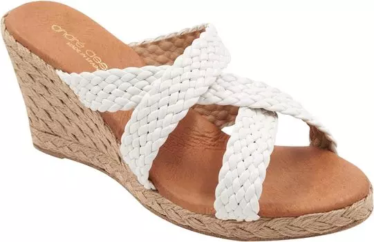 Туфли Andre Assous Nedra, белый