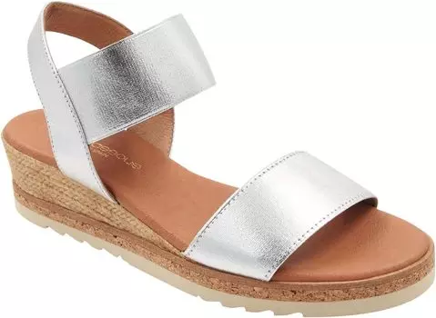 Туфли Andre Assous Neveah, серебряный