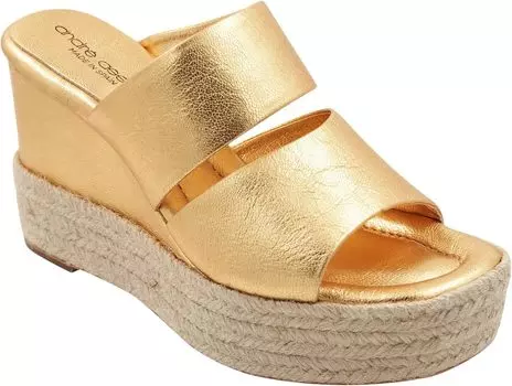 Туфли Andre Assous Pilar, цвет Platino