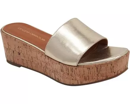 Туфли Andre Assous Sienna, золотой