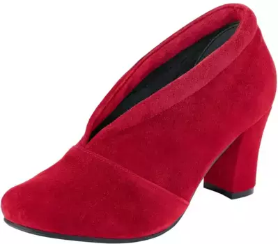 Туфли Andrea Conti, красный