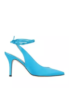 Туфли Angela George, лазурный