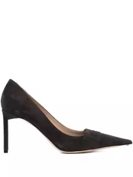 Туфли Angelina 105 TOM FORD, серый