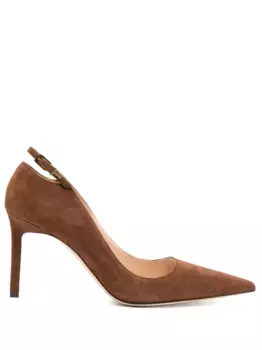 Туфли Angelina 85 TOM FORD, коричневый