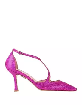 Туфли Anna F., фуксия