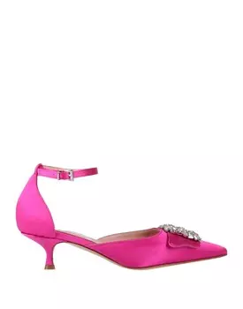 Туфли Anna F., фуксия