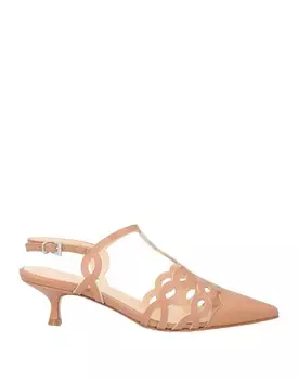 Туфли Anna F., коричневый