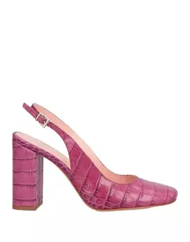 Туфли Anna F., лиловый