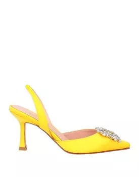 Туфли Anna F., желтый