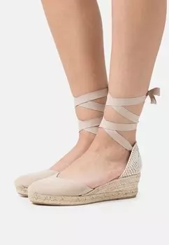 Туфли Anna Field, бежевый