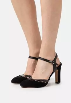 Туфли Anna Field, черный