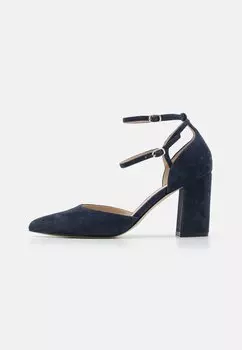 Туфли Anna Field, темно-синий