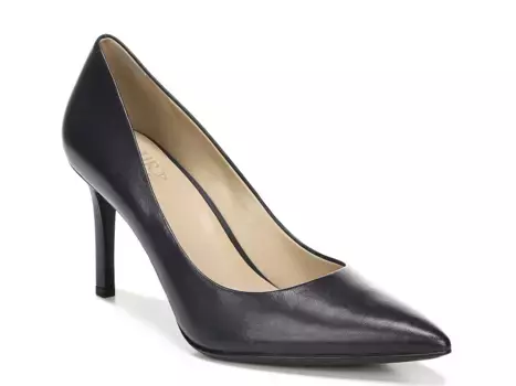 Туфли Anna Pump Naturalizer, темно-синий