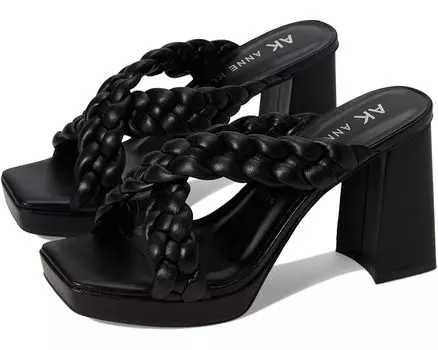 Туфли Anne Klein Aiden, черный