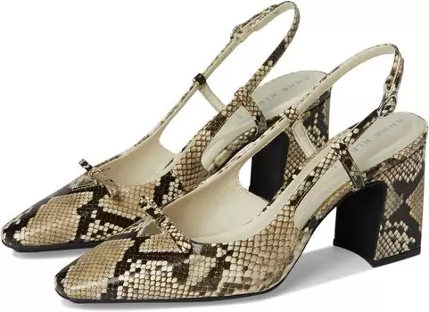 Туфли Anne Klein Aniston, цвет Natural Snake