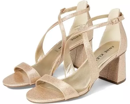 Туфли Anne Klein Armaretta, золотой
