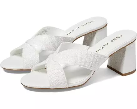 Туфли Anne Klein Aubrie, белый