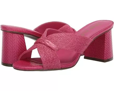 Туфли Anne Klein Aubrie, цвет Pink Raffia