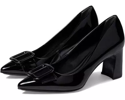 Туфли Anne Klein Baretta, цвет Black Patent