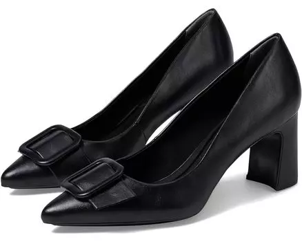 Туфли Anne Klein Baretta, цвет Black Smooth