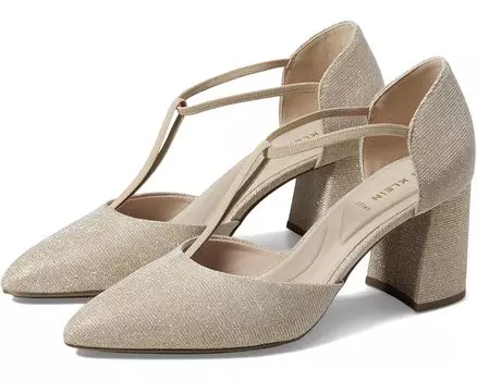 Туфли Anne Klein Baylie, цвет Platinum Fabric