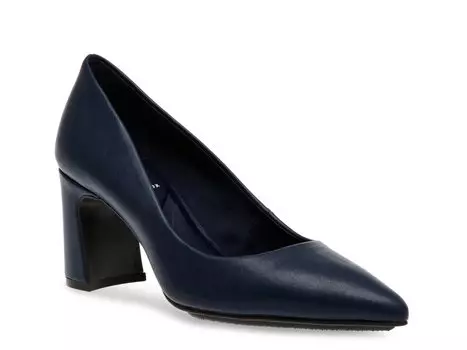 Туфли Anne Klein Benedette, темно-синий