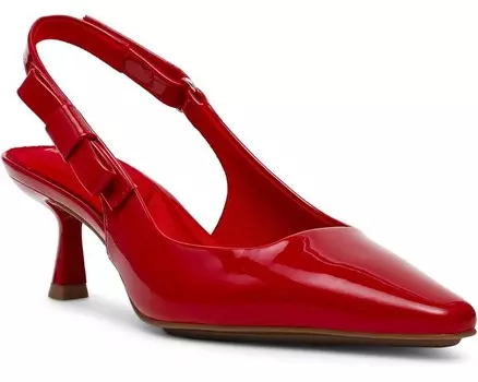 Туфли Anne Klein Carmel, цвет Red Patent