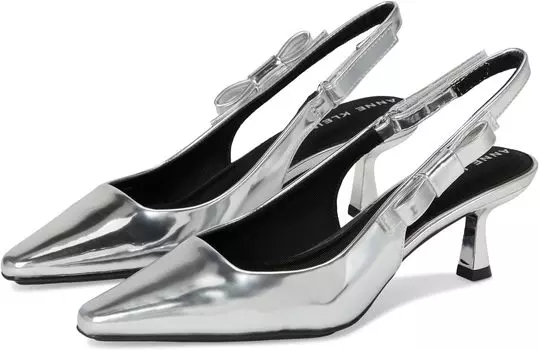Туфли Anne Klein Carmel, серебряный
