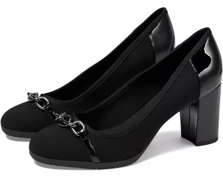 Туфли Anne Klein Celina, цвет Black Stretch