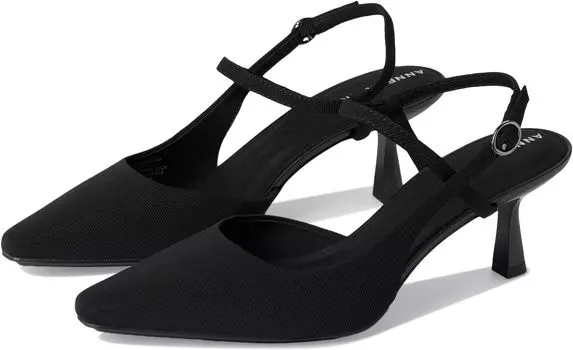 Туфли Anne Klein Cosmo, цвет Black Stretch