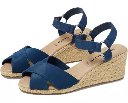 Туфли Anne Klein Esther, цвет Navy Stretch