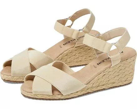 Туфли Anne Klein Esther, цвет Platinum Stretch