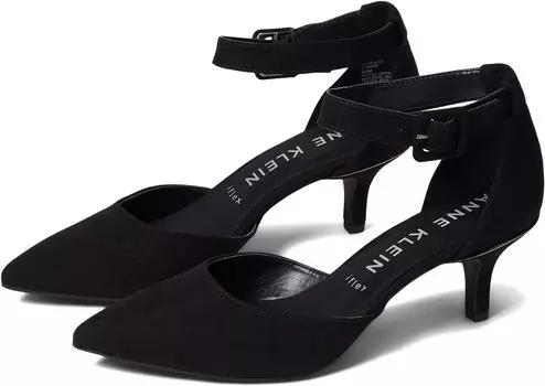 Туфли Anne Klein Fabulist, цвет Black Fabric