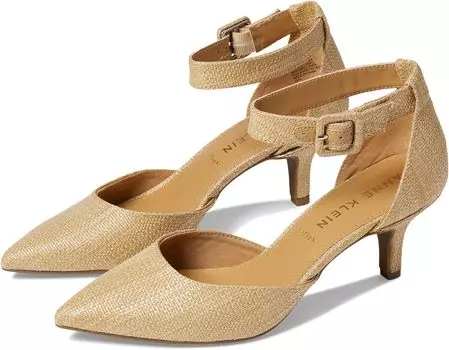 Туфли Anne Klein Fabulist, цвет Raffia