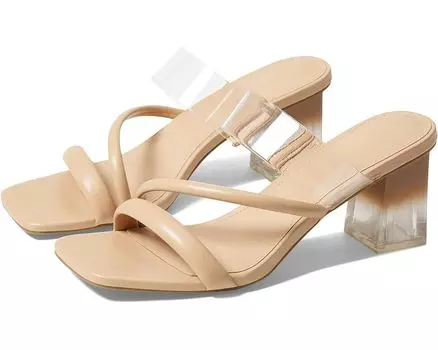 Туфли Anne Klein Faye, цвет Nude/Clear