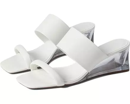 Туфли Anne Klein Gaia, цвет White/Lucite Heel