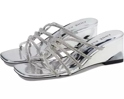 Туфли Anne Klein Geena, серебряный