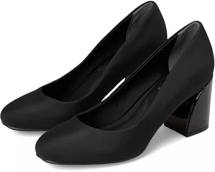 Туфли Anne Klein Graham, цвет Black Stretch