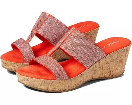 Туфли Anne Klein Hardy, красный
