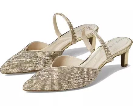 Туфли Anne Klein Idina-C, цвет Gold Crystal