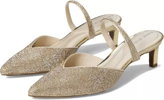 Туфли Anne Klein Idina-C, цвет Gold Crystal