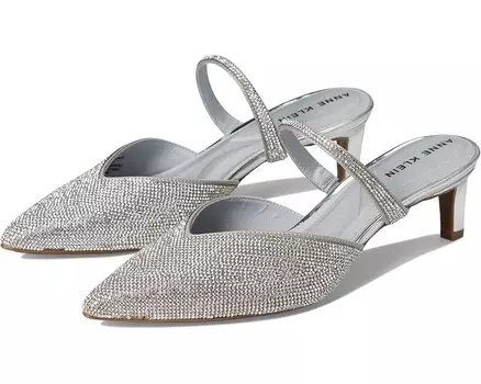Туфли Anne Klein Idina-C, цвет Silver Crystal