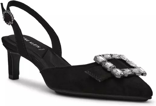 Туфли Anne Klein Inez, черный