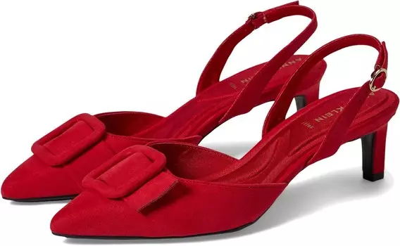 Туфли Anne Klein Infinity, красный