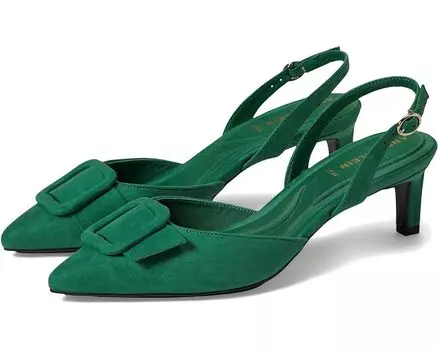 Туфли Anne Klein Infinity, зеленый